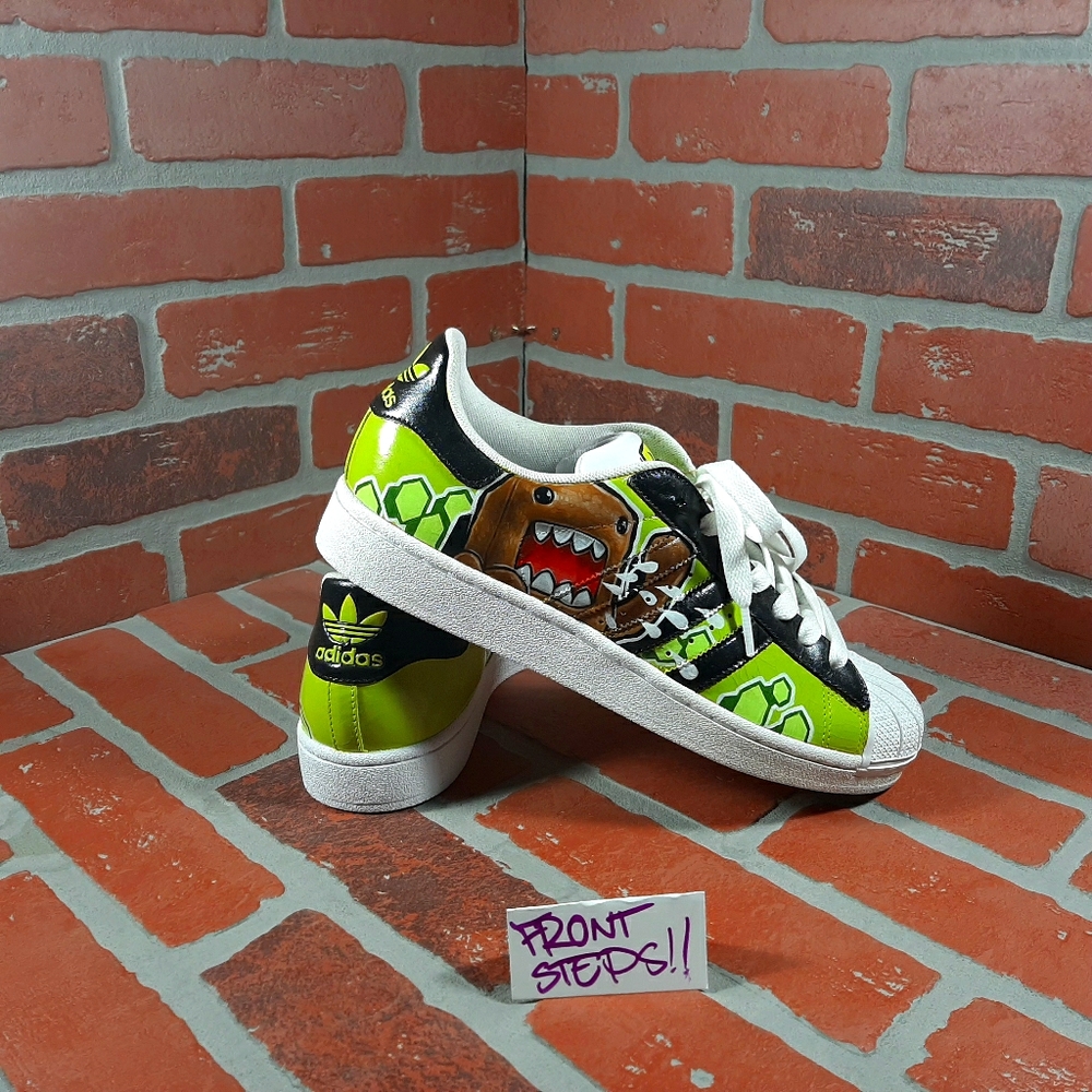 Custom Shell toe ADDIDAS